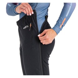Trening kvinners bukser Sportful Squadra W Pants svart